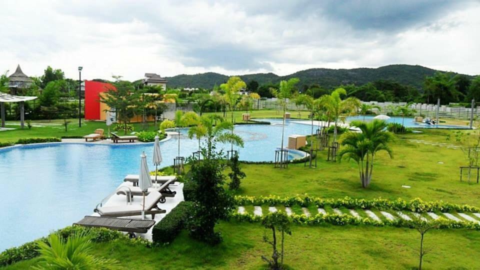 The Pride Paradise Apartment Hua Hin Exterior photo