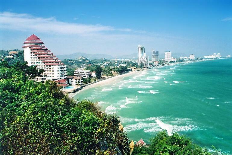 The Pride Paradise Apartment Hua Hin Exterior photo